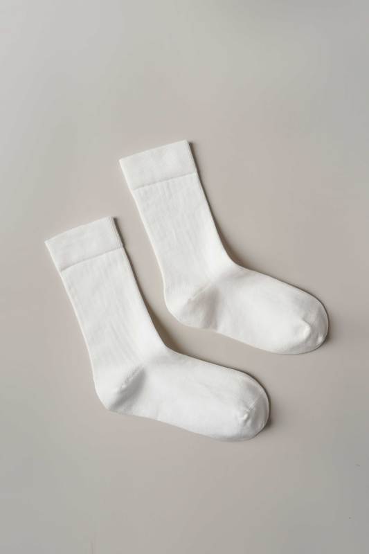 Crew-Classic-Sock-in-Soft-White